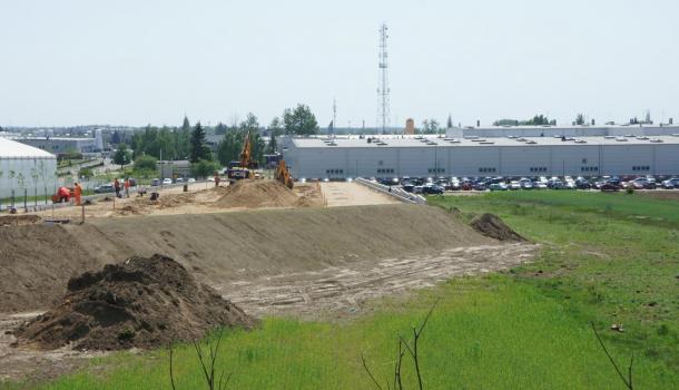 Powstaje parking w dzielnicy przemysłowej Mławy (12) (Copy)