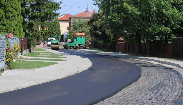 Trwają prace na ul.Marii Skłodowskiej-Curie (4) (Copy)