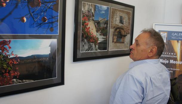 Wystawa fotograficzna Magdaleny Grzywacz i Gianniego Nobiliego - 02