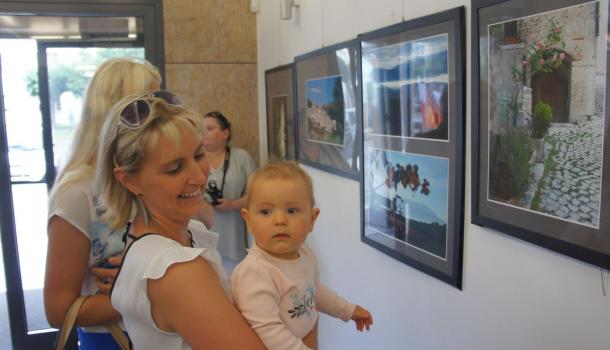 Wystawa fotograficzna Magdaleny Grzywacz i Gianniego Nobiliego - 03