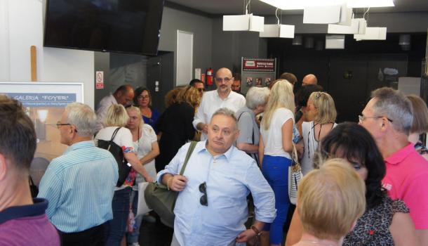 Wystawa fotograficzna Magdaleny Grzywacz i Gianniego Nobiliego - 05