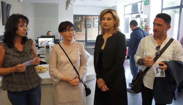 Wystawa fotograficzna Magdaleny Grzywacz i Gianniego Nobiliego - 07