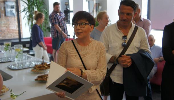 Wystawa fotograficzna Magdaleny Grzywacz i Gianniego Nobiliego - 09