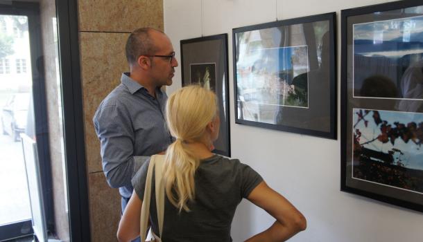 Wystawa fotograficzna Magdaleny Grzywacz i Gianniego Nobiliego - 12