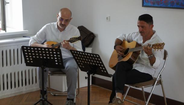 Wystawa malarska Carmine'a Galiego - 14
