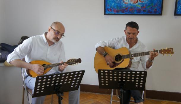 Wystawa malarska Carmine'a Galiego - 15