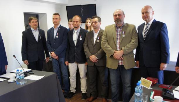 Zasłużeni dla Miasta Mławaj - 05